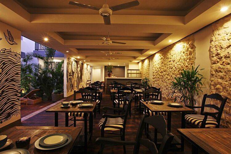7 Bidadari Boutique Hotel