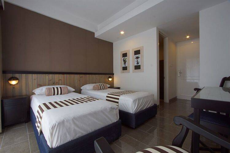 7 Bidadari Boutique Hotel