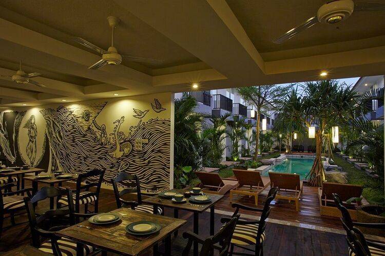 7 Bidadari Boutique Hotel