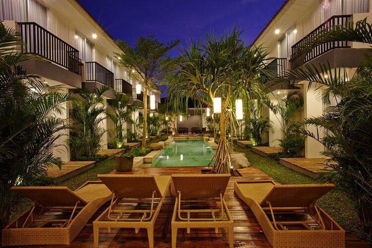 7 Bidadari Boutique Hotel