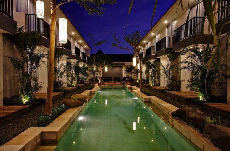 7 Bidadari Boutique Hotel