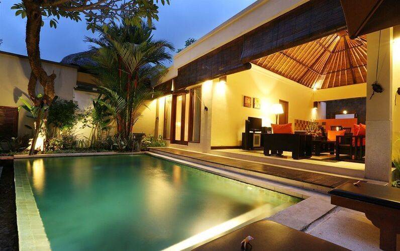 The Bali Bill Villa