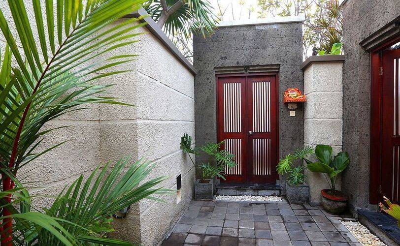 The Bali Bill Villa