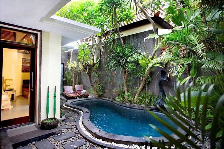 The Bali Dream Suite Villa Seminyak