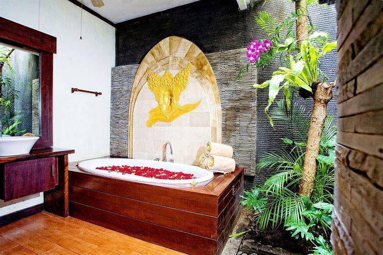 The Bali Dream Suite Villa Seminyak