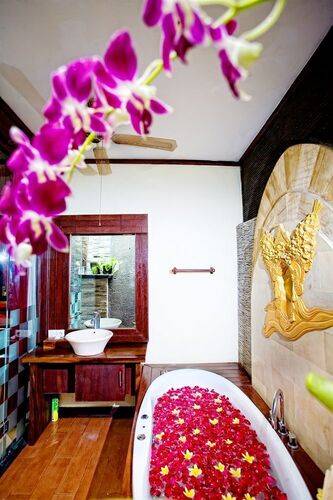 The Bali Dream Suite Villa Seminyak