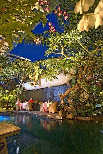 The Bali Dream Suite Villa Seminyak