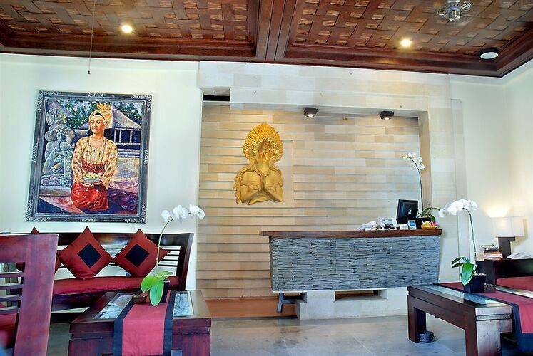 The Bali Dream Suite Villa Seminyak