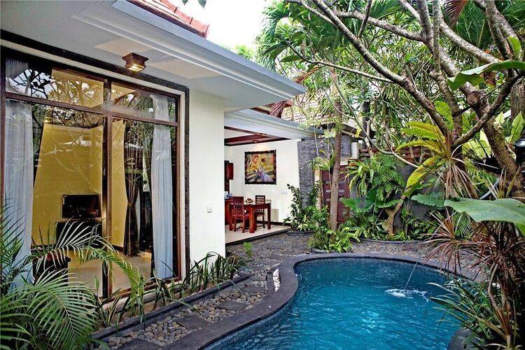 The Bali Dream Suite Villa Seminyak