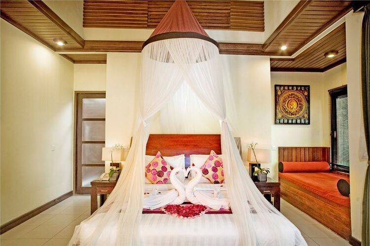 The Bali Dream Suite Villa Seminyak