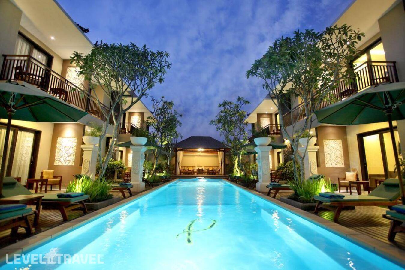 фотографии отеля Dpenjor Seminyak в Индонезия(Семиньяк) - фото №17