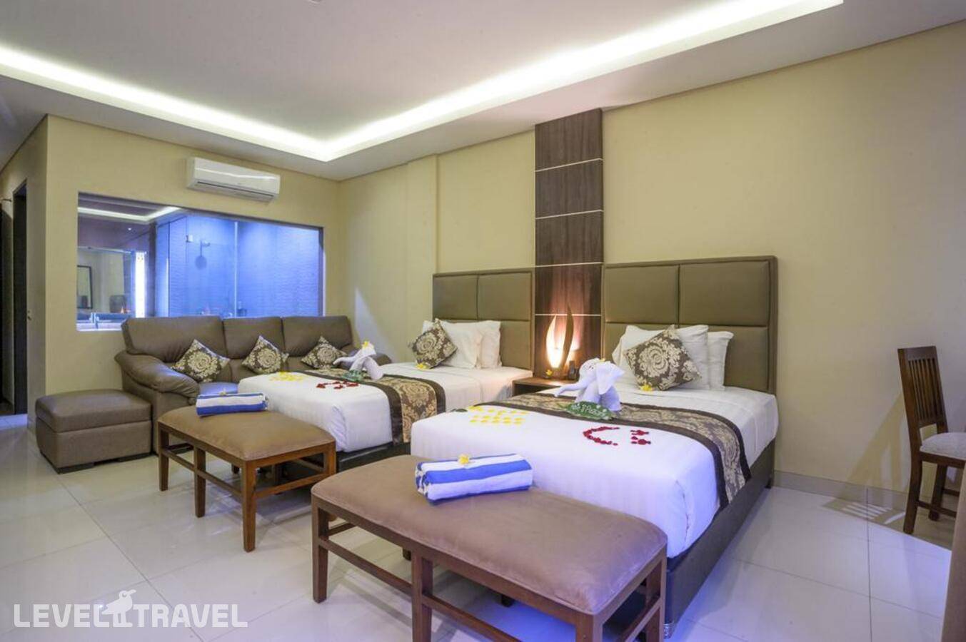 фотографии отеля Dpenjor Seminyak в Индонезия(Семиньяк) - фото №9