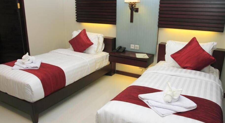 D’Djabu Hotel Seminyak