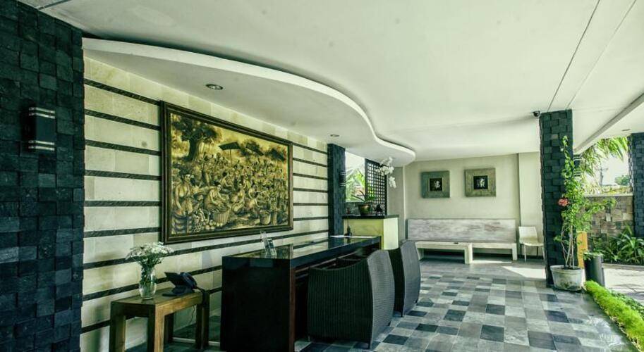 D’Djabu Hotel Seminyak