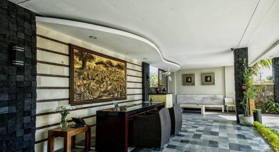 D’Djabu Hotel Seminyak