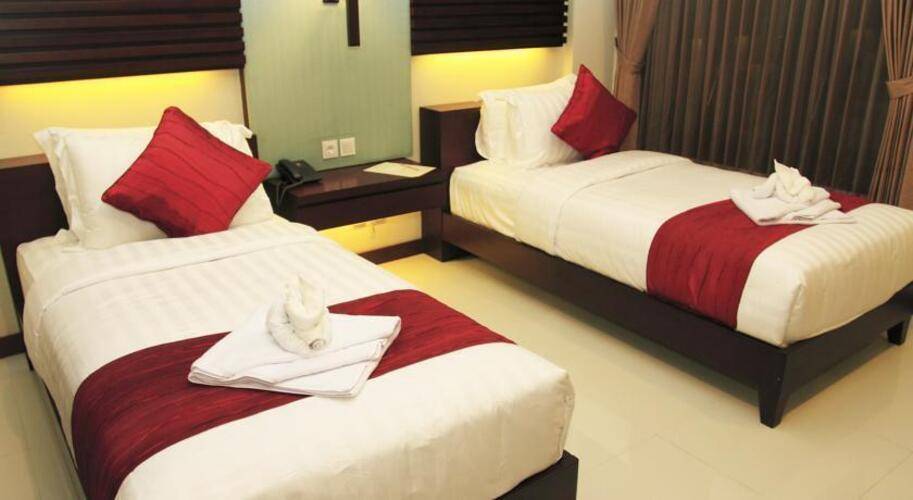 D’Djabu Hotel Seminyak