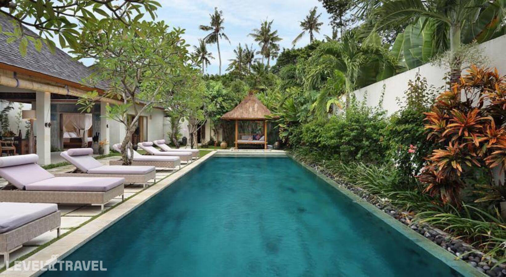 Отель Villa Bali Asri Batubelig — Чангу, Индонезия