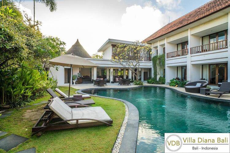 Villa Diana Bali