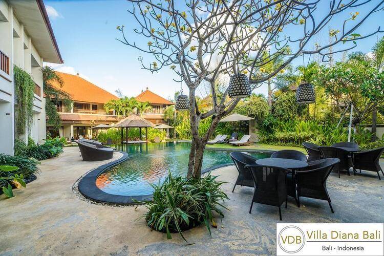Villa Diana Bali