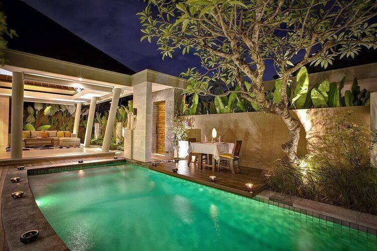 The Kasih Villas & Spa