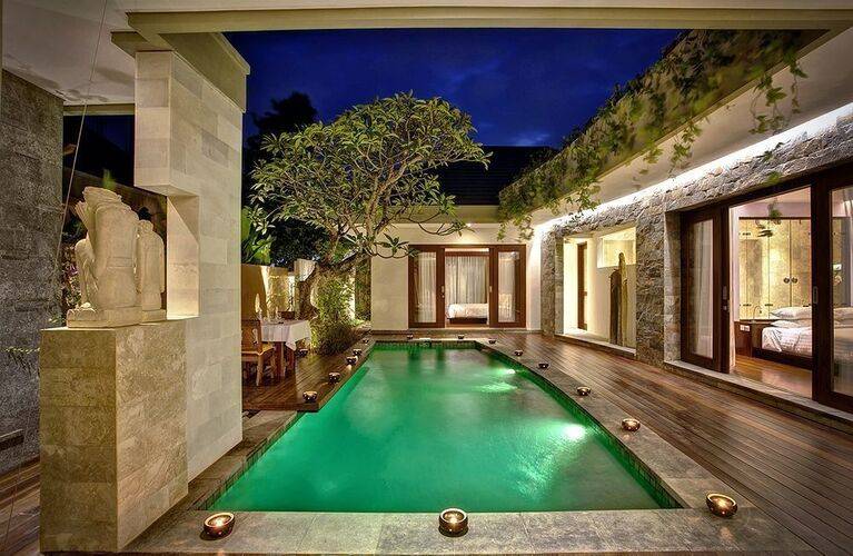 The Kasih Villas & Spa