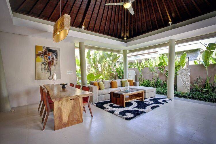 The Kasih Villas & Spa