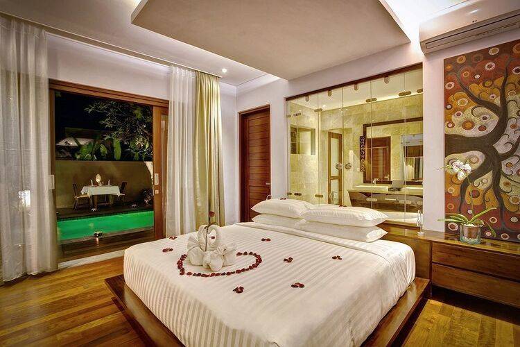 The Kasih Villas & Spa