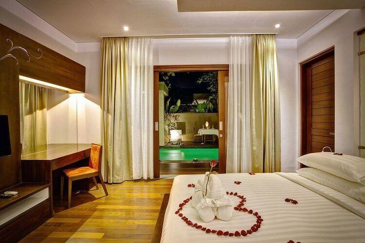 The Kasih Villas & Spa