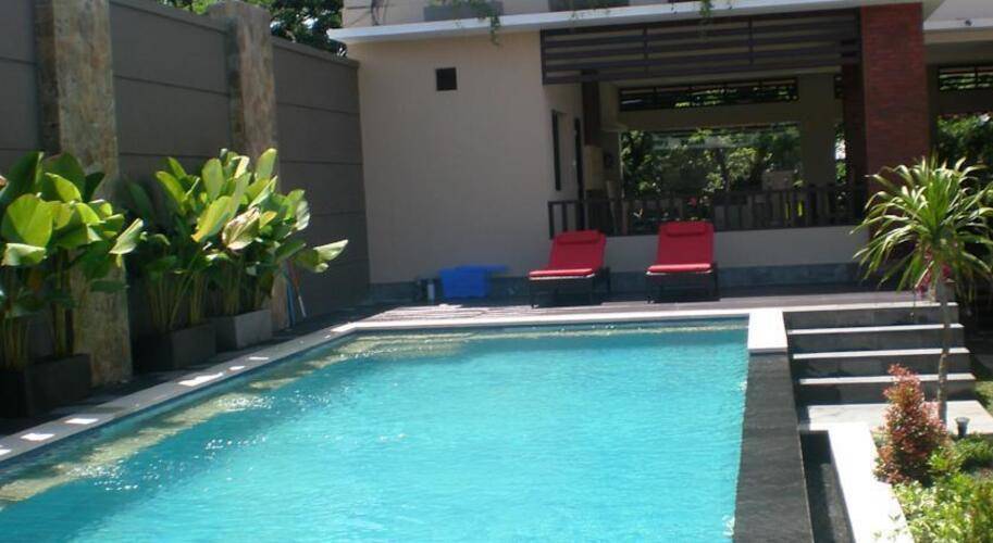 Svarna Suite Seminyak