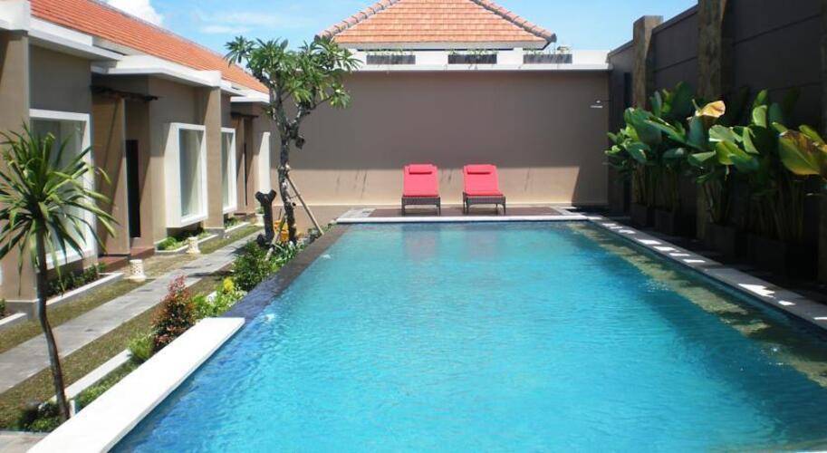 Svarna Suite Seminyak