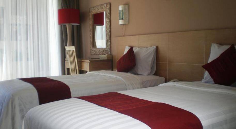 Svarna Suite Seminyak