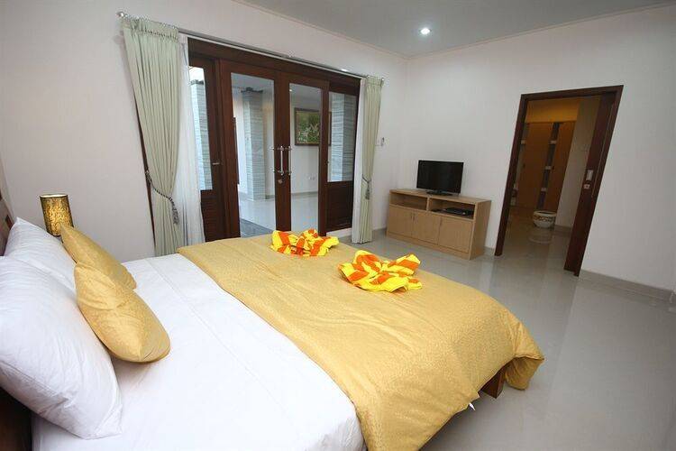 Kubal Villa And Living Seminyak