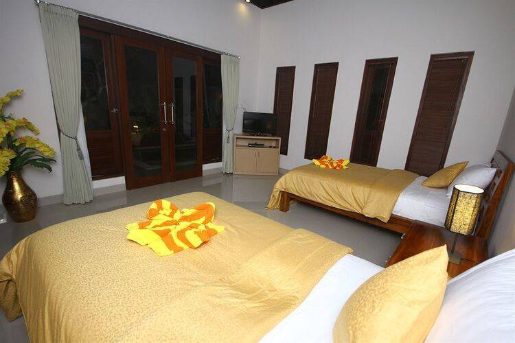 Kubal Villa And Living Seminyak