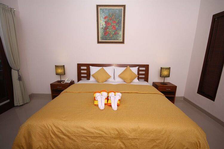 Kubal Villa And Living Seminyak