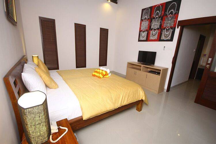Kubal Villa And Living Seminyak