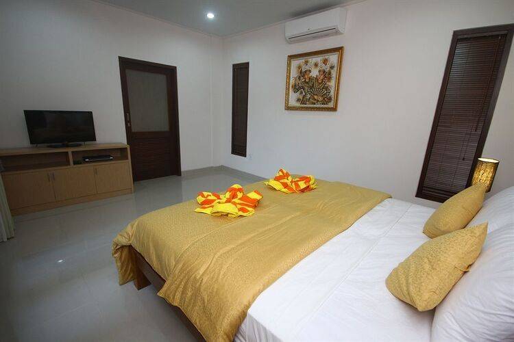 Kubal Villa And Living Seminyak