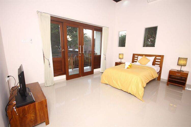 Kubal Villa And Living Seminyak