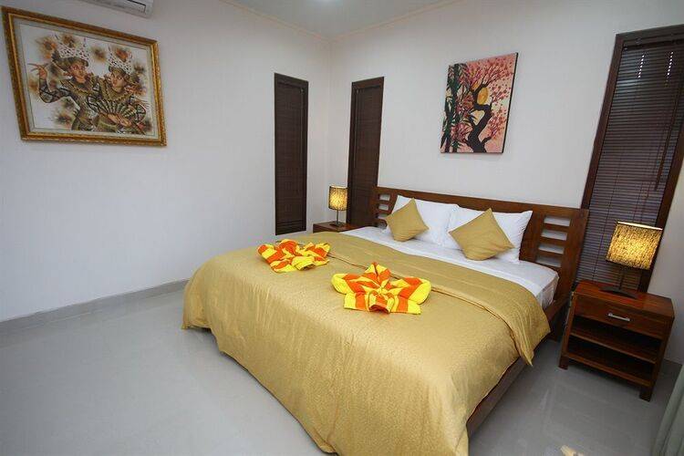 Kubal Villa And Living Seminyak