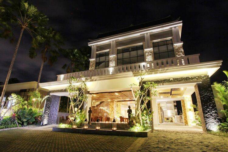 Paragon Hotel Seminyak Bali
