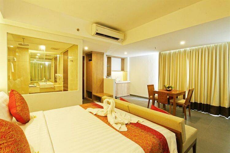 Paragon Hotel Seminyak Bali