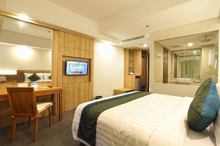 Paragon Hotel Seminyak Bali
