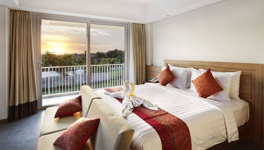 Paragon Hotel Seminyak Bali