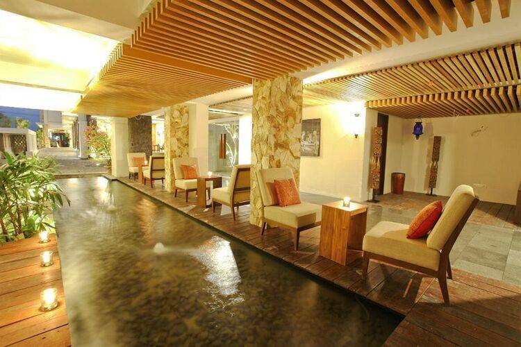 Paragon Hotel Seminyak Bali