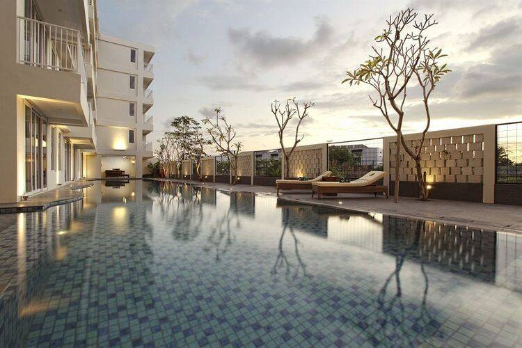 Paragon Hotel Seminyak Bali
