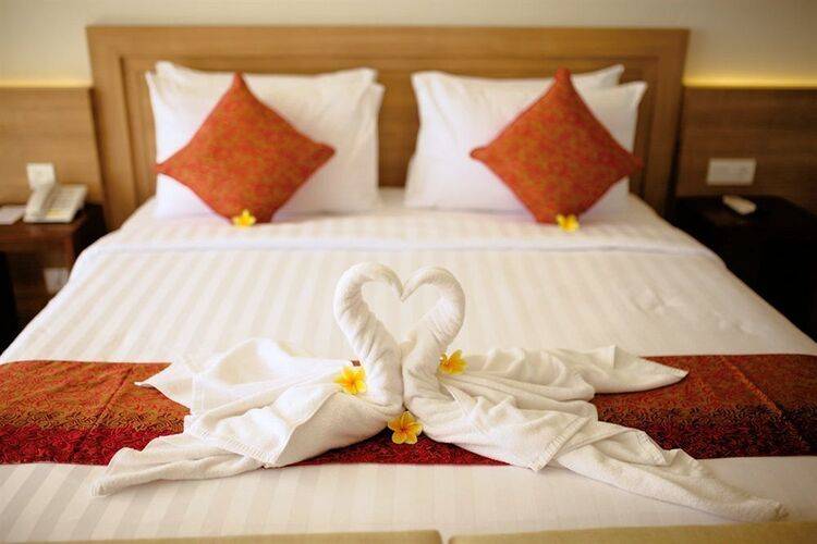 Paragon Hotel Seminyak Bali