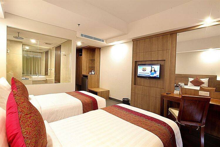 Paragon Hotel Seminyak Bali