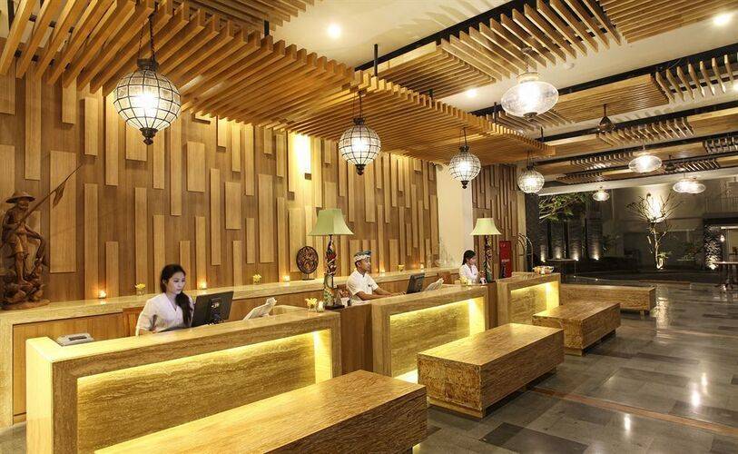 Paragon Hotel Seminyak Bali