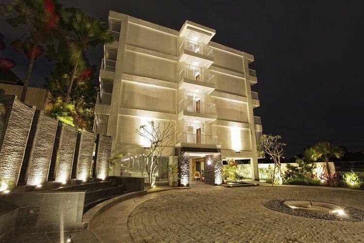 Paragon Hotel Seminyak Bali
