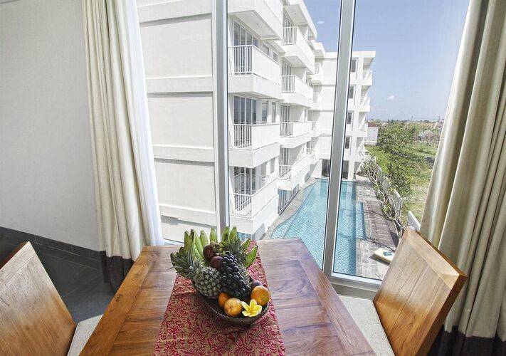 Paragon Hotel Seminyak Bali