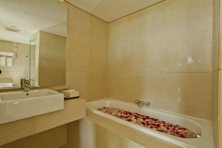Paragon Hotel Seminyak Bali